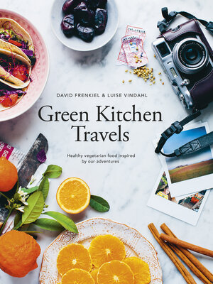 Green Kitchen Travels - ebook